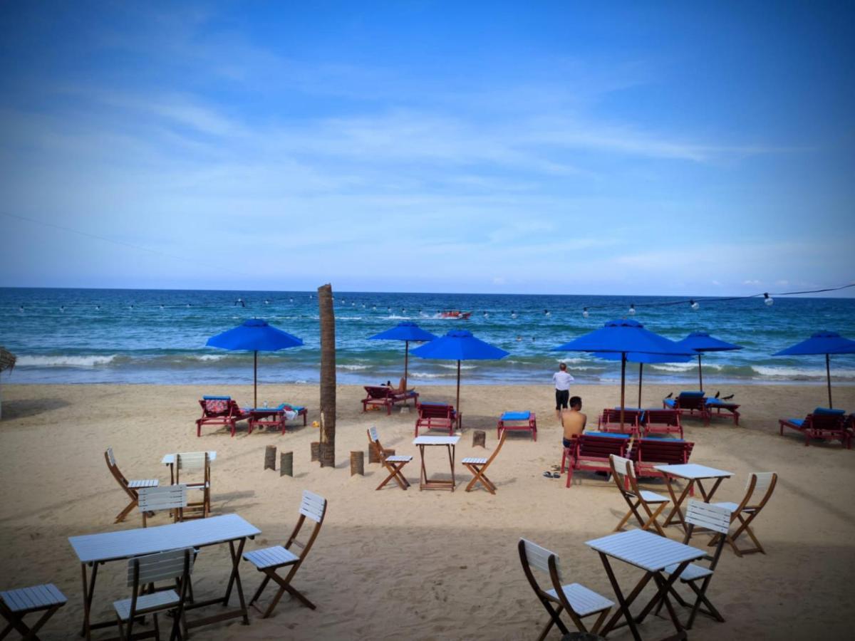 Blue Sand Beach Resort Trincomalee Eksteriør billede